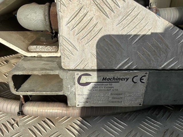 Volvo fles fll42n250 truck 2012 - afbeelding 46 van  50