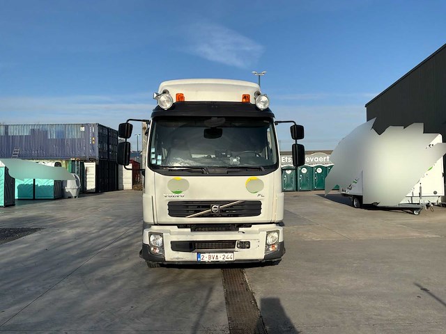 Volvo fles fll42n250 truck 2012 - afbeelding 49 van  50