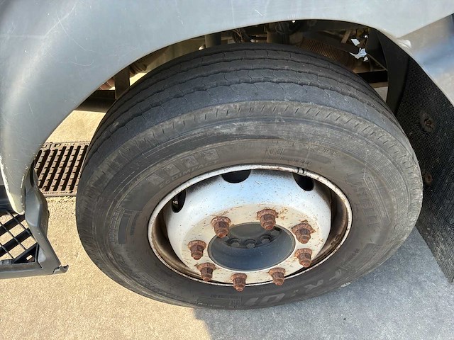 Volvo fles fll42n250 truck 2012 - afbeelding 50 van  50