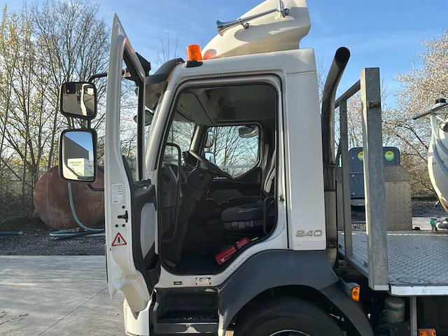 Volvo fles fll42n250 truck 2012 - afbeelding 7 van  50