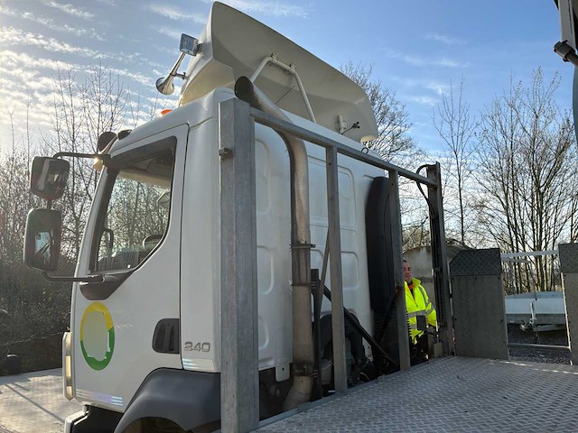 Volvo fles fll42n250 truck 2012 - afbeelding 16 van  50