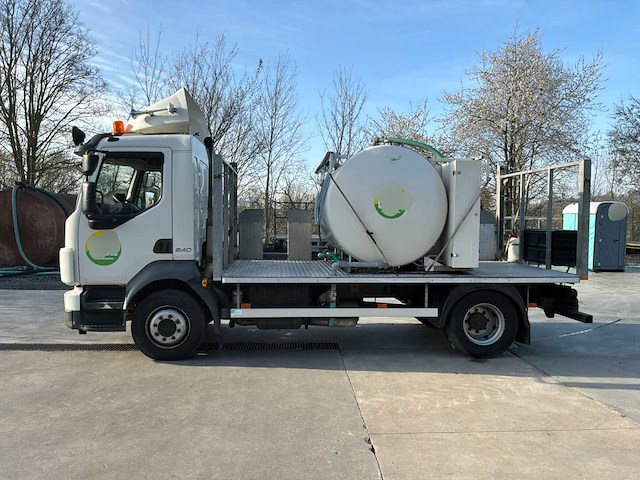 Volvo fles fll42n250 truck 2012 - afbeelding 12 van  50