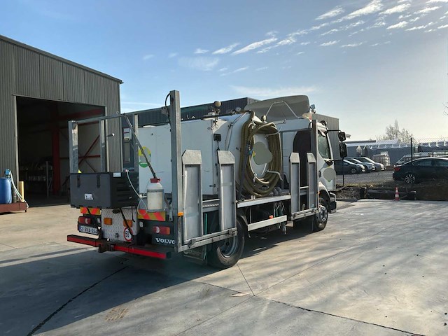 Volvo fles fll42n250 truck 2012 - afbeelding 45 van  50