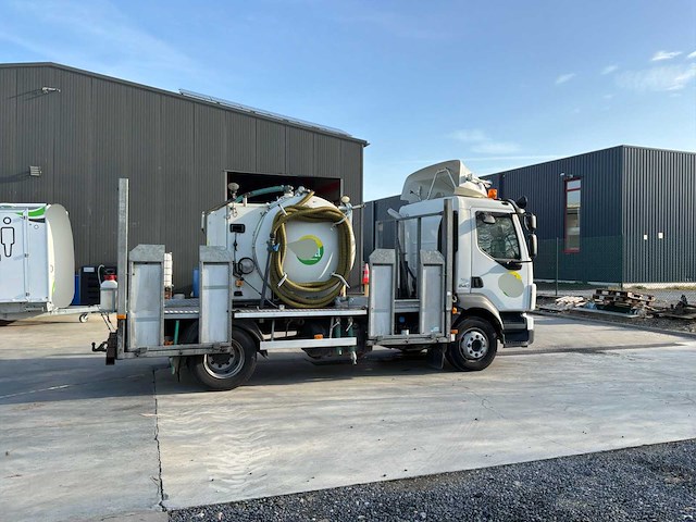 Volvo fles fll42n250 truck 2012 - afbeelding 47 van  50