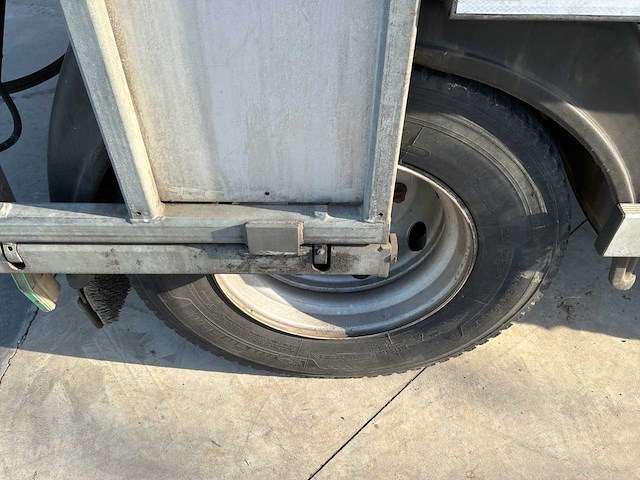 Volvo fles fll42n250 truck 2012 - afbeelding 2 van  46