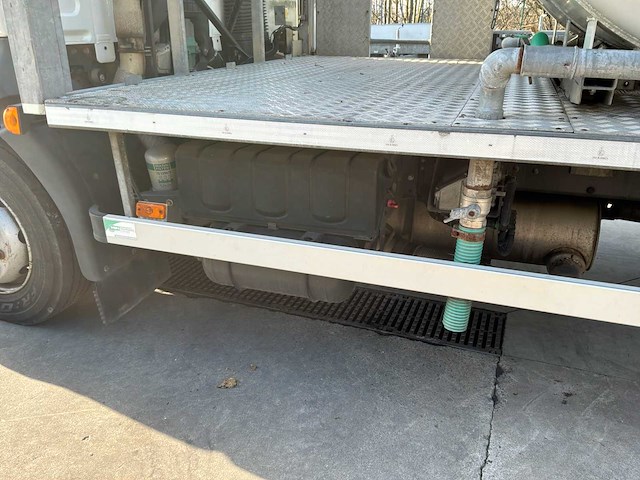 Volvo fles fll42n250 truck 2012 - afbeelding 16 van  46