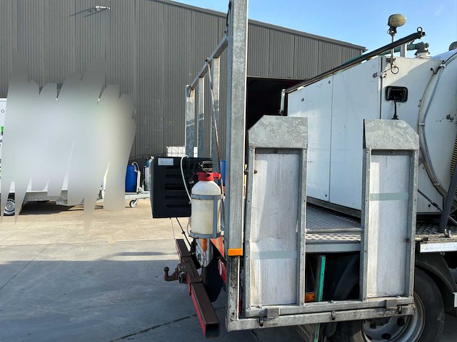 Volvo fles fll42n250 truck 2012 - afbeelding 20 van  46