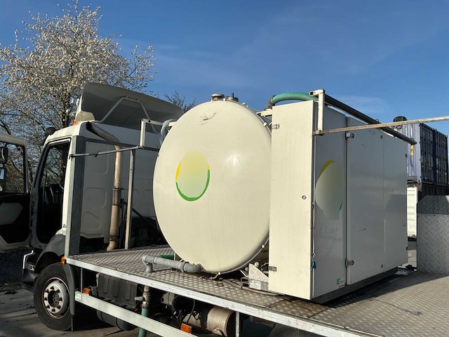 Volvo fles fll42n250 truck 2012 - afbeelding 38 van  46