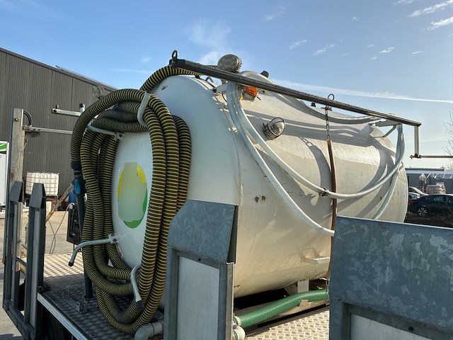 Volvo fles fll42n250 truck 2012 - afbeelding 40 van  46