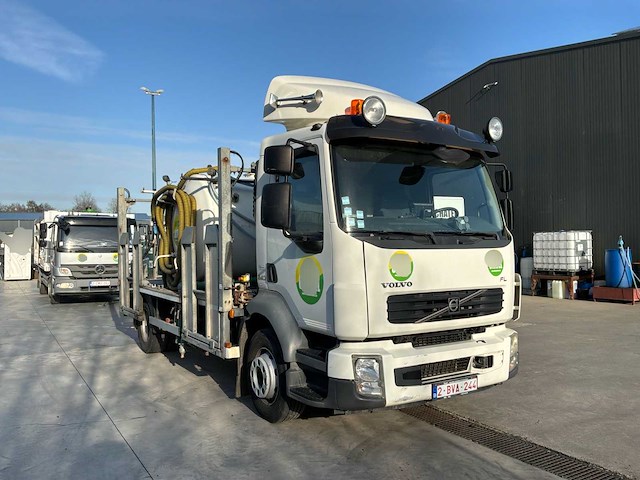 Volvo fles fll42n250 truck 2012 - afbeelding 44 van  46