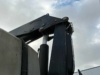 Volvo fm 6x4 vrachtwagen met fassi f235axp.23 autolaadkraan – 2007 – 405 kw - afbeelding 4 van  36