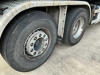 Volvo fm 6x4 vrachtwagen met fassi f235axp.23 autolaadkraan – 2007 – 405 kw - afbeelding 6 van  36