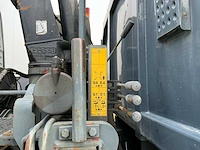 Volvo fm 6x4 vrachtwagen met fassi f235axp.23 autolaadkraan – 2007 – 405 kw - afbeelding 30 van  36