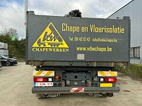 Volvo fm 6x4 vrachtwagen met fassi f235axp.23 autolaadkraan – 2007 – 405 kw - afbeelding 12 van  36