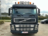 Volvo fm 6x4 vrachtwagen met fassi f235axp.23 autolaadkraan – 2007 – 405 kw - afbeelding 16 van  36