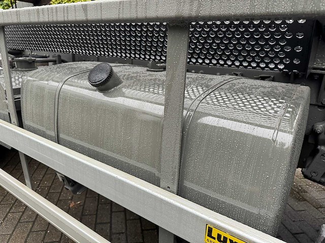 Volvo fm12 6x6r containerhaaksysteem 2001 - afbeelding 10 van  29