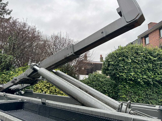 Volvo fm12 6x6r containerhaaksysteem 2001 - afbeelding 11 van  29