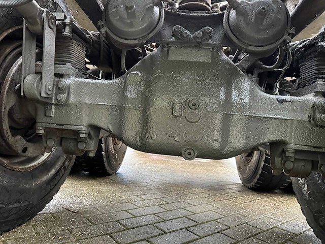 Volvo fm12 6x6r containerhaaksysteem 2001 - afbeelding 17 van  29