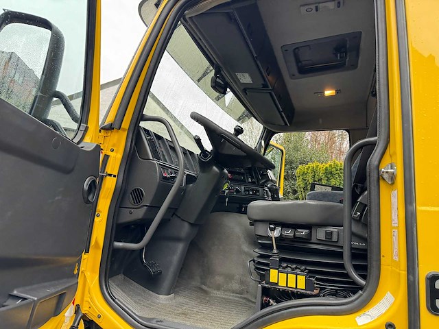 Volvo fm12 6x6r containerhaaksysteem 2001 - afbeelding 18 van  29