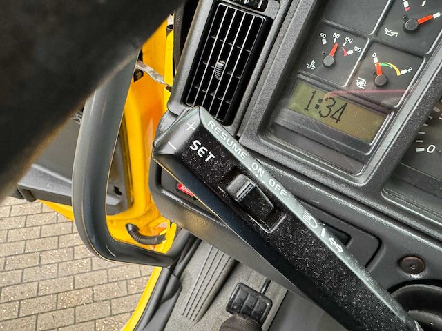 Volvo fm12 6x6r containerhaaksysteem 2001 - afbeelding 19 van  29