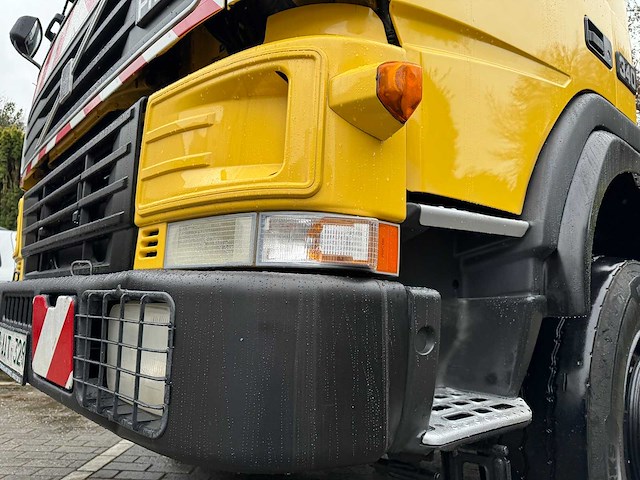 Volvo fm12 6x6r containerhaaksysteem 2001 - afbeelding 12 van  29