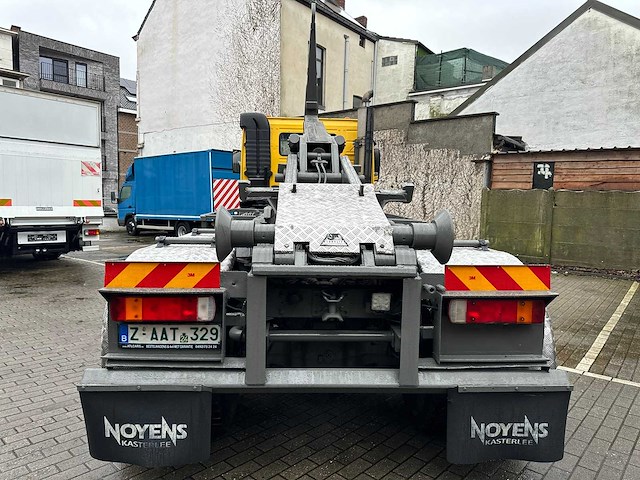 Volvo fm12 6x6r containerhaaksysteem 2001 - afbeelding 29 van  29