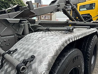 Volvo fm12 6x6r containerhaaksysteem 2001 - afbeelding 1 van  7