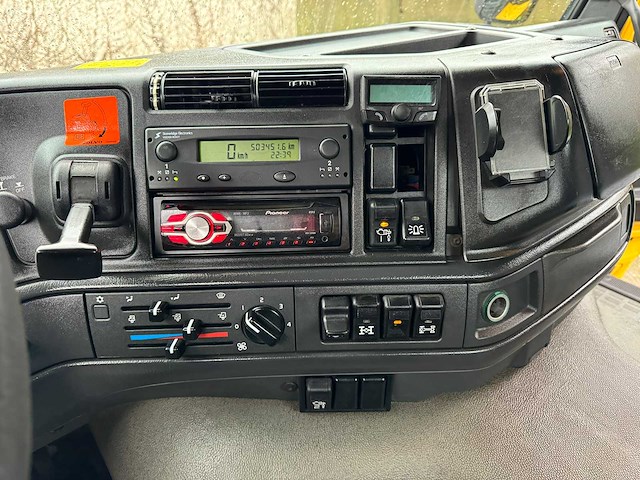 Volvo fm12 6x6r containerhaaksysteem 2001 - afbeelding 7 van  7