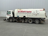 Volvo fm12 veegwagen - afbeelding 48 van  49