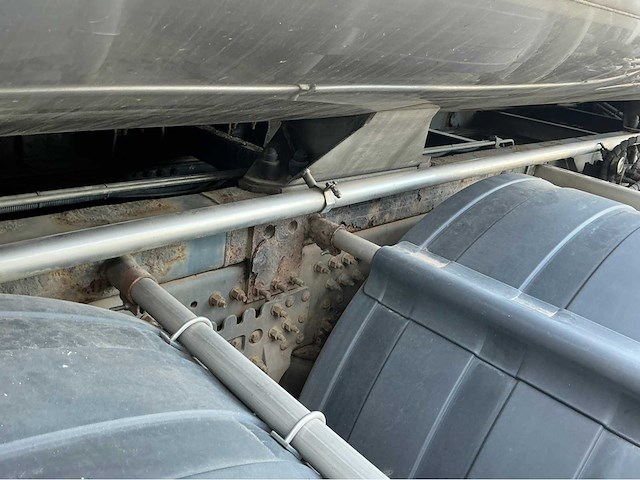 Volvo fm390 tankwagen - afbeelding 2 van  28