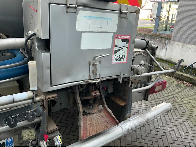 Volvo fm390 tankwagen - afbeelding 3 van  28