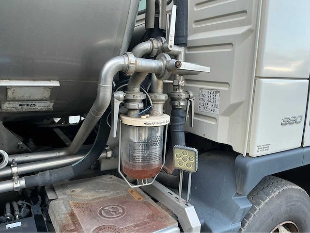Volvo fm390 tankwagen - afbeelding 5 van  28