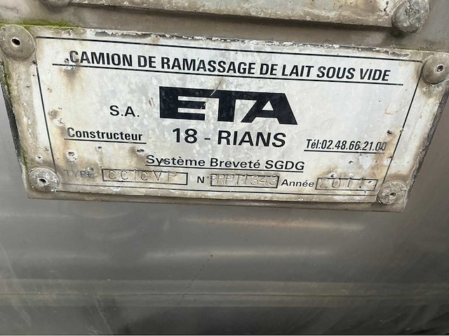 Volvo fm390 tankwagen - afbeelding 6 van  28