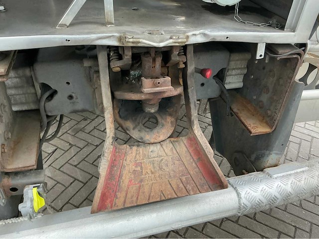 Volvo fm390 tankwagen - afbeelding 8 van  28