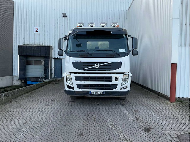 Volvo fm390 tankwagen - afbeelding 22 van  28