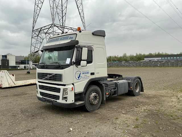 Volvo fmfh 42 7,5e4 vrachtwagen - afbeelding 5 van  28