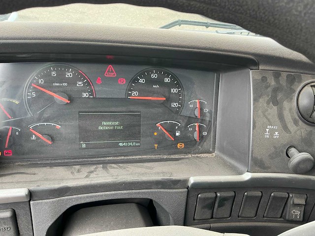 Volvo fmfh 42 7,5e4 vrachtwagen - afbeelding 10 van  28