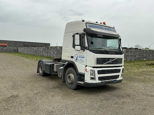 Volvo fmfh 42 7,5e4 vrachtwagen - afbeelding 24 van  28