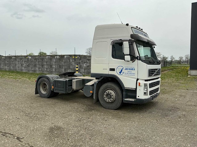 Volvo fmfh 42 7,5e4 vrachtwagen - afbeelding 25 van  28