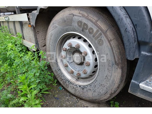 Volvo fmfh 440 containertruck (2009-642,008 km) - afbeelding 11 van  37