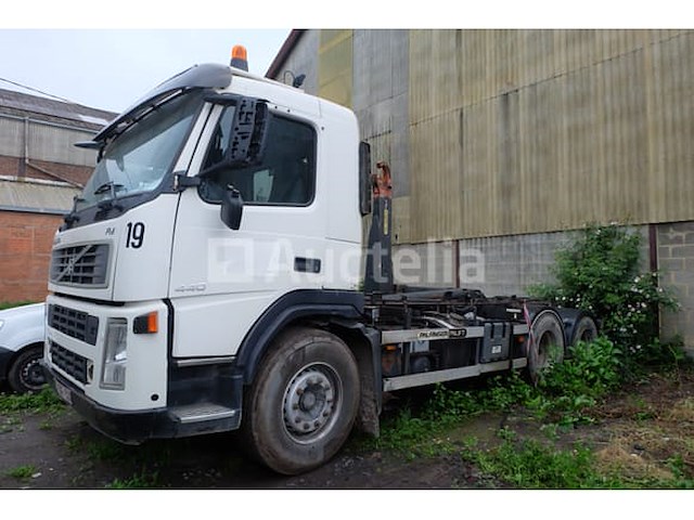 Volvo fmfh 440 containertruck (2009-642,008 km) - afbeelding 1 van  37