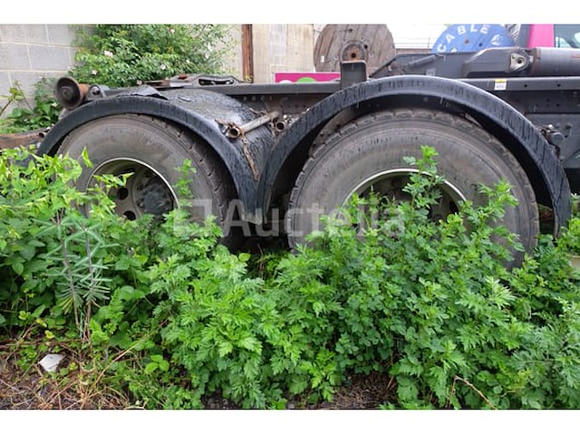 Volvo fmfh 440 containertruck (2009-642,008 km) - afbeelding 18 van  37