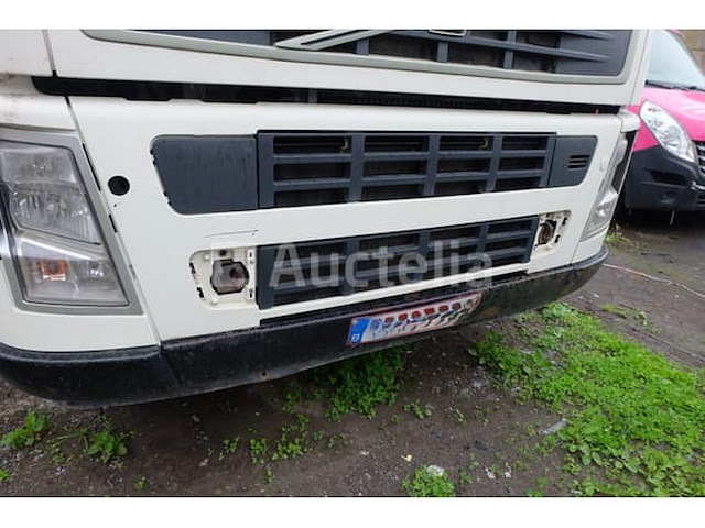 Volvo fmfh 440 containertruck (2009-642,008 km) - afbeelding 20 van  37