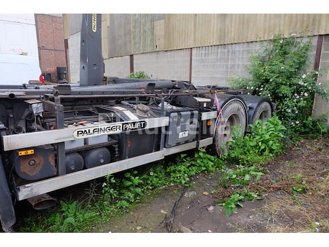 Volvo fmfh 440 containertruck (2009-642,008 km) - afbeelding 23 van  37