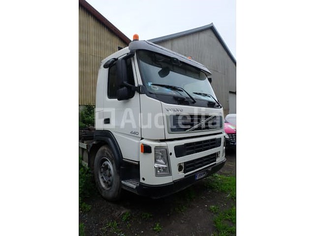 Volvo fmfh 440 containertruck (2009-642,008 km) - afbeelding 32 van  37