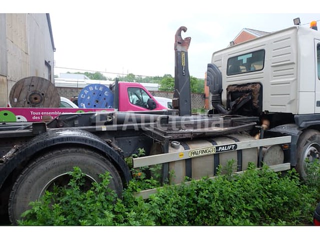 Volvo fmfh 440 containertruck (2009-642,008 km) - afbeelding 33 van  37