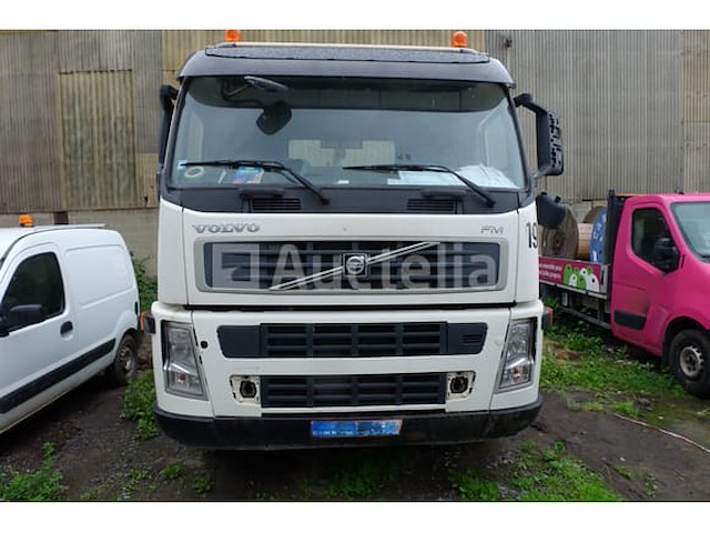 Volvo fmfh 440 containertruck (2009-642,008 km) - afbeelding 34 van  37