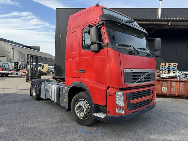 Volvo fmfh e5 - 2011 - afbeelding 9 van  14