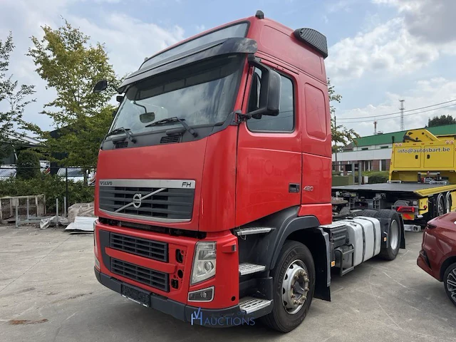 Volvo fmfh e5 - 2011 - afbeelding 5 van  12