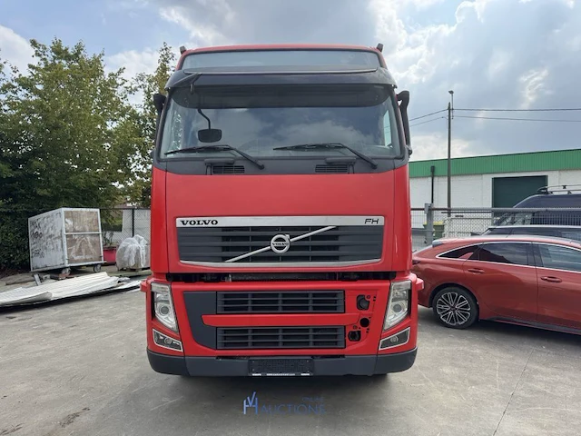 Volvo fmfh e5 - 2011 - afbeelding 6 van  12